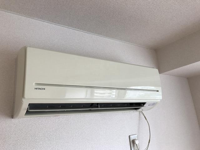 リバーサイド松戸の設備