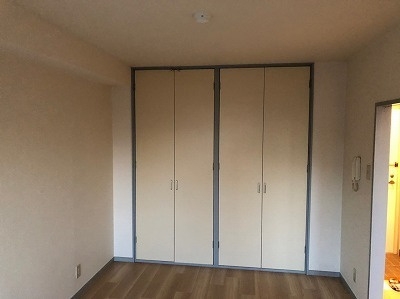 リバーサイド松戸の居間・リビング