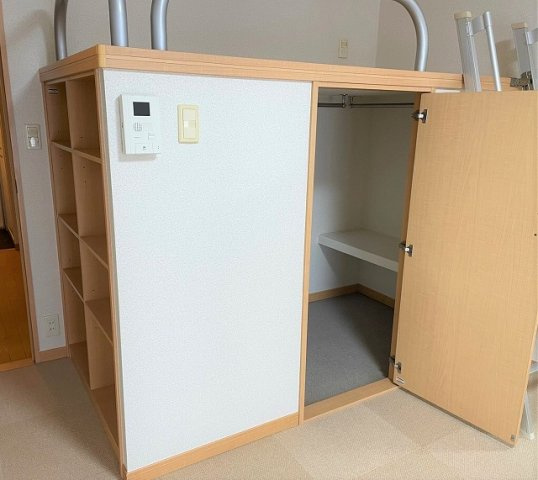 レオパレスソレイユ柏Ⅰの内装