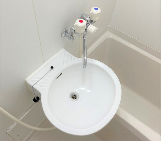 レオパレスシェル　ガーデンⅡの内装