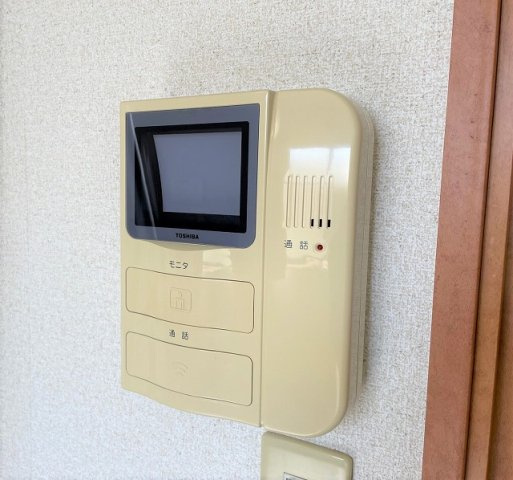 レオパレスシェル　ガーデンⅡのその他|モニター付きインターホン