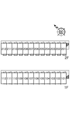 レオパレスシェル　ガーデンⅡのその他