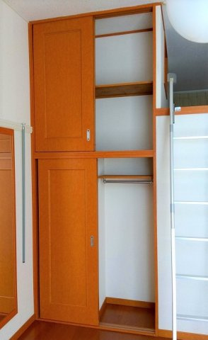 レオパレス輝の内装