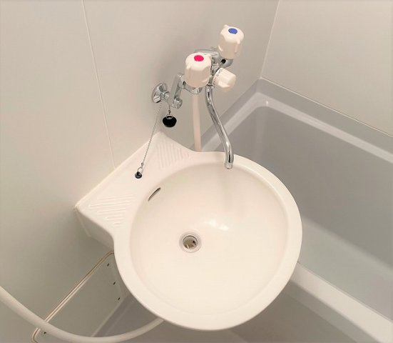 レオパレススプリングＡの内装