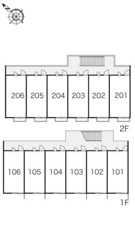 レオパレススプリングＡのその他