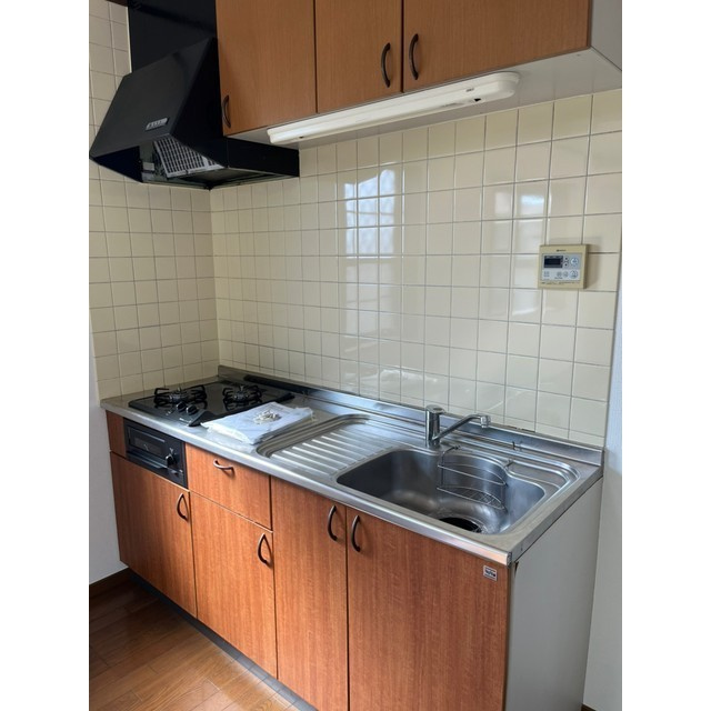 メゾン・ラフィーネⅡのキッチン