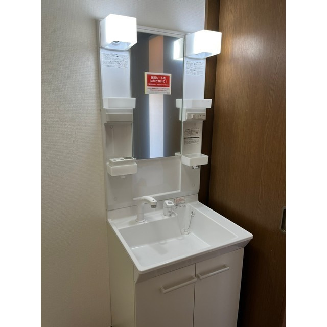 メゾン・ラフィーネⅡの洗面所