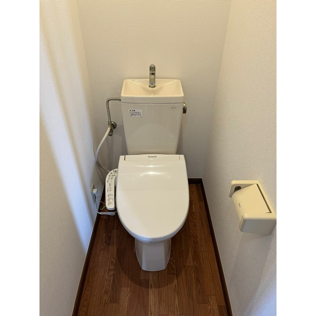 メゾン・ラフィーネⅡのトイレ