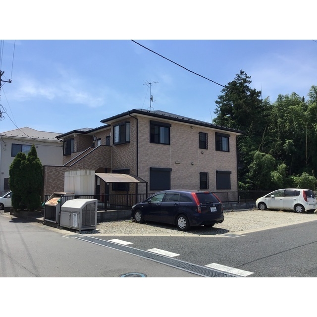 メゾン・ラフィーネⅡの外観