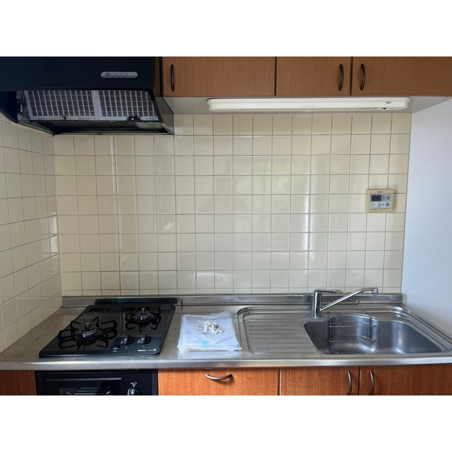 メゾン・ラフィーネⅡのキッチン