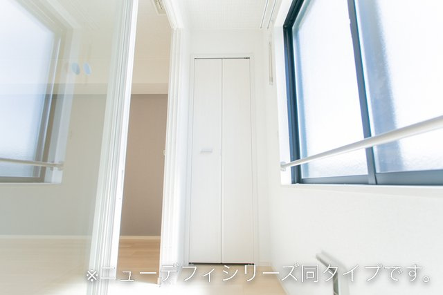 コラットの内装