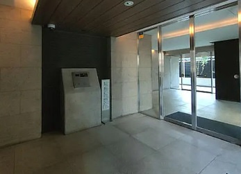 【エントランス】 | クレヴィア住吉