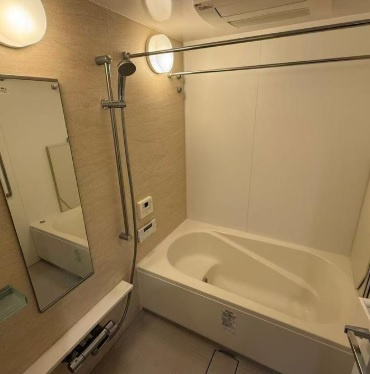 【浴室】 | クレヴィア住吉