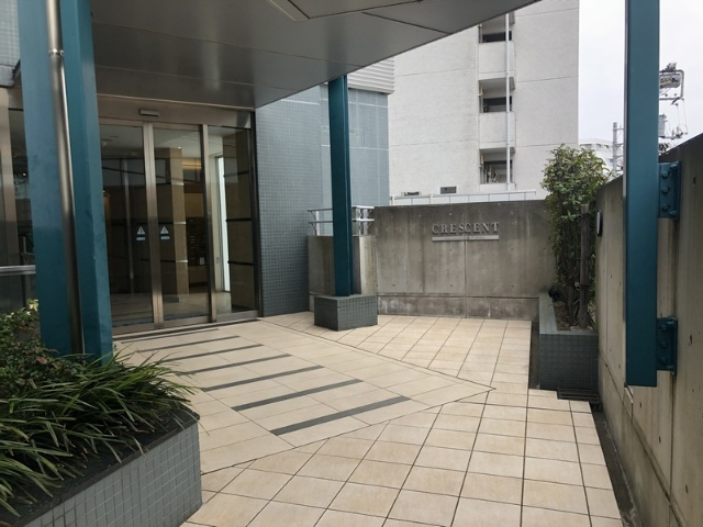 【エントランス】 | クレッセント三鷹ザ・タワー