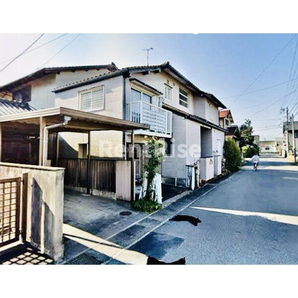 イオンモール木曽川北方町戸建の外観