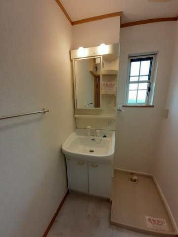 ファミールコートⅡ　Ｂの洗面所