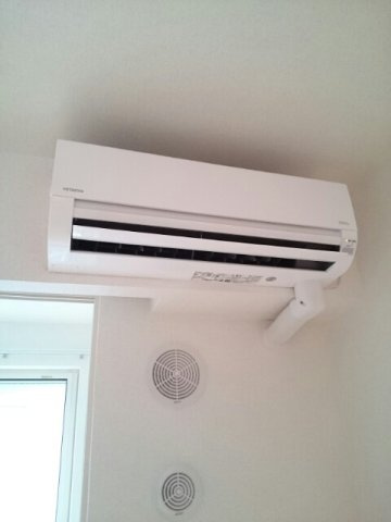 まりばさみⅢの設備