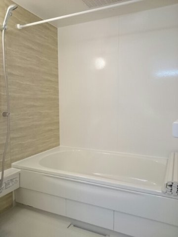 まりばさみⅢの浴室