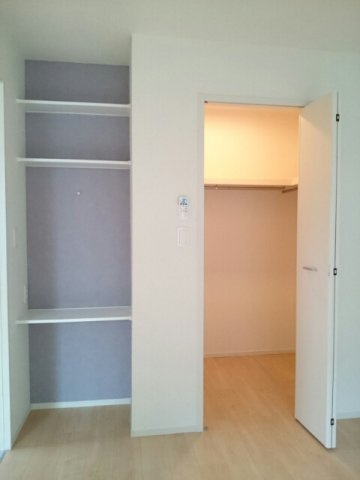 まりばさみⅢの収納