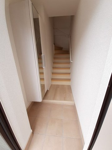 ＨＩＲＯ　Ⅴの玄関