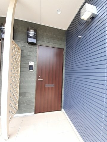 ＨＩＲＯ　Ⅴのエントランス