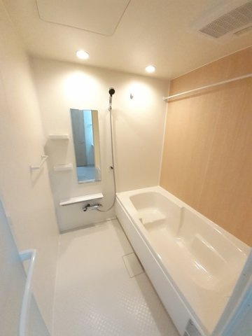 ＨＩＲＯ　Ⅴの浴室