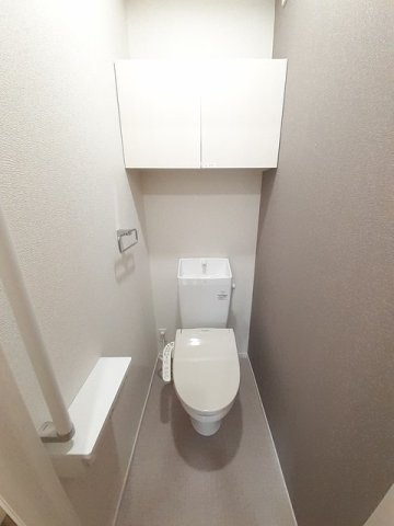 ＨＩＲＯ　Ⅴのトイレ