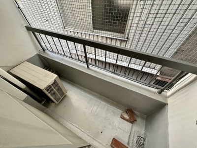 【バルコニー】 | 沼田ビル