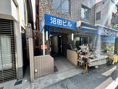 【エントランス】 | 沼田ビル