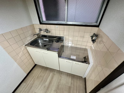 【キッチン】 | 沼田ビル