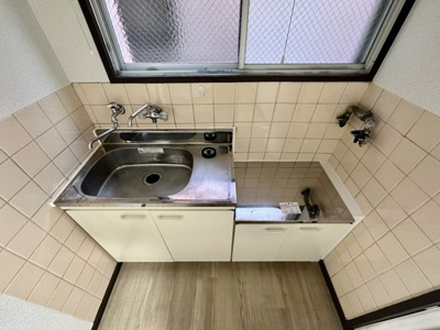 【キッチン】 | 沼田ビル