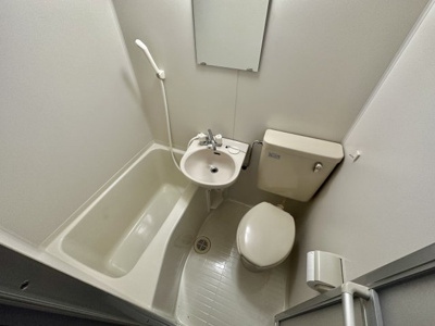 【浴室】 | 沼田ビル