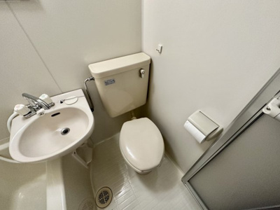 【トイレ】 | 沼田ビル