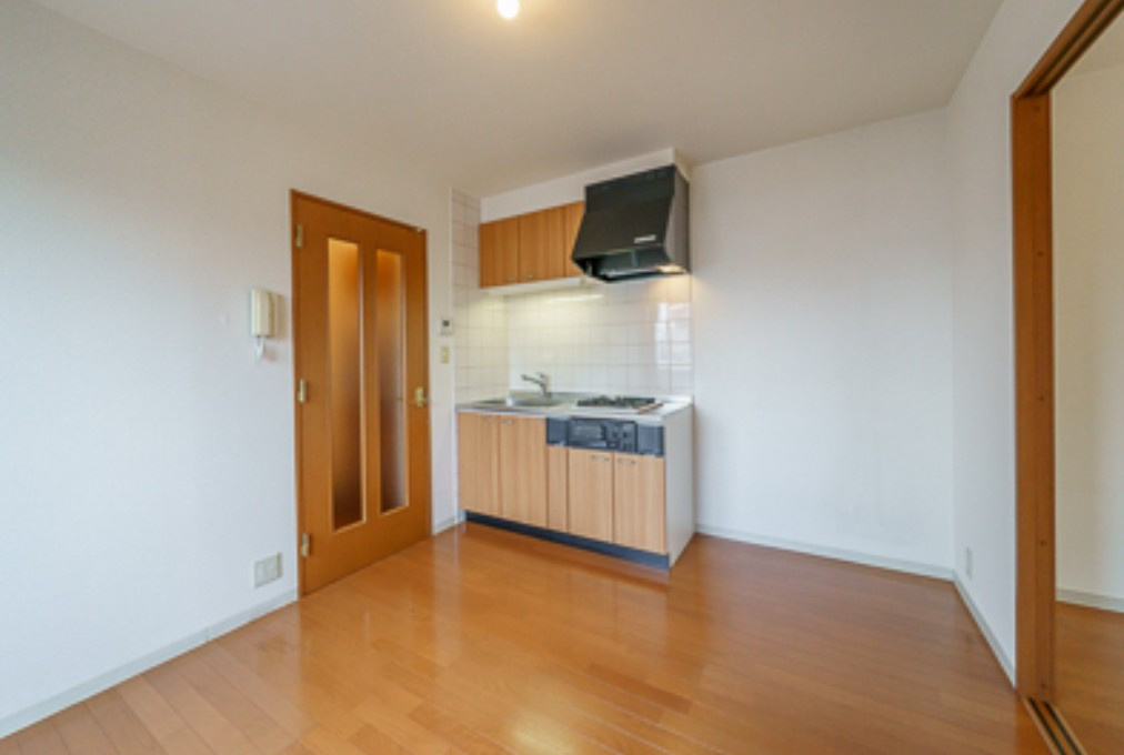 【居間・リビング】