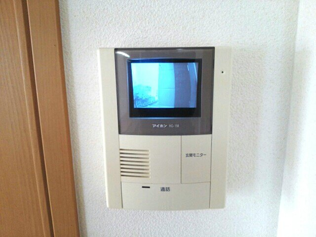 マーガレットのセキュリティ