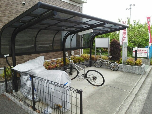 マーガレットのその他共用部分