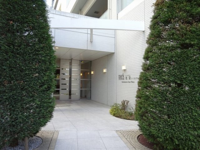 パークタワー池袋イーストプレイスのエントランス