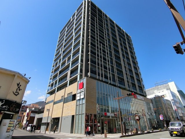 グラディス南石堂14階