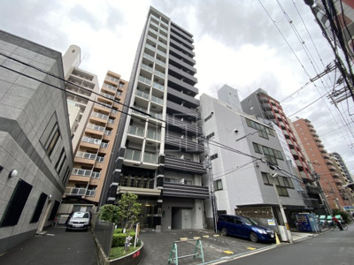 【外観】 | アドバンス大阪城アンジュ | アドバンス大阪城アンジュ　外観