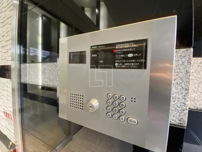 【セキュリティ】 | アドバンス大阪城アンジュ | アドバンス大阪城アンジュ　オートロック