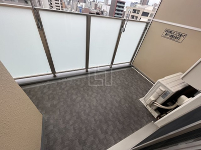 【バルコニー】 | アーバネックス北堀江Ⅱ | アーバネックス北堀江II　バルコニー