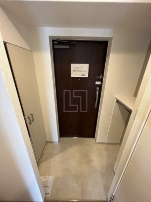 【玄関】 | アーバネックス北堀江Ⅱ | アーバネックス北堀江II　玄関