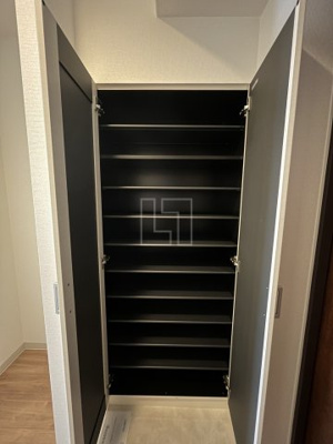 【収納】 | アーバネックス北堀江Ⅱ | アーバネックス北堀江II　シューズボックス