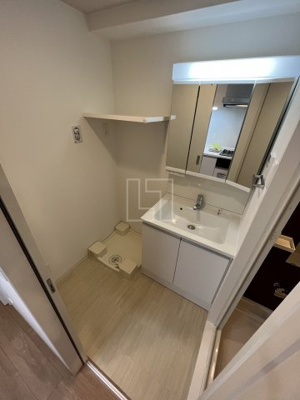 【洗面所】 | アーバネックス北堀江Ⅱ | アーバネックス北堀江II　洗面所