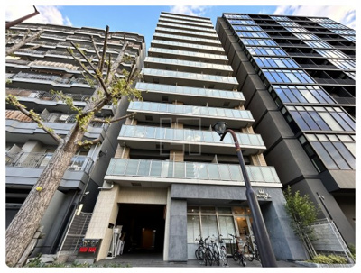 【外観】 | アーバネックス北堀江Ⅱ | アーバネックス北堀江II　外観