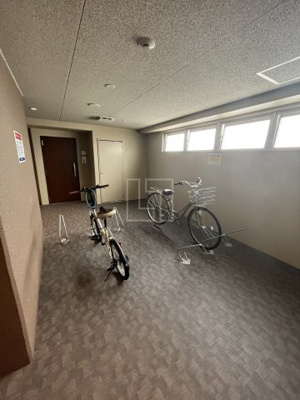【その他】 | アーバネックス北堀江Ⅱ | アーバネックス北堀江II　駐輪場