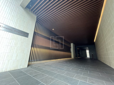 【エントランス】 | アーバネックス北堀江Ⅱ | アーバネックス北堀江II　エントランス
