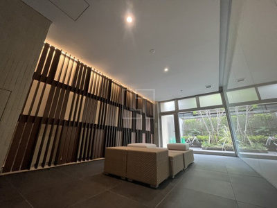 【ロビー】 | アーバネックス北堀江Ⅱ | アーバネックス北堀江II　ロビー