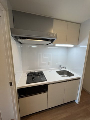 【キッチン】 | アーバネックス北堀江Ⅱ | アーバネックス北堀江II　２口ガスシステムキッチン