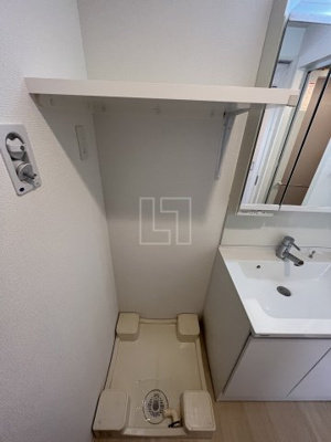 【トイレ】 | アーバネックス北堀江Ⅱ | アーバネックス北堀江II　洗濯機置き場